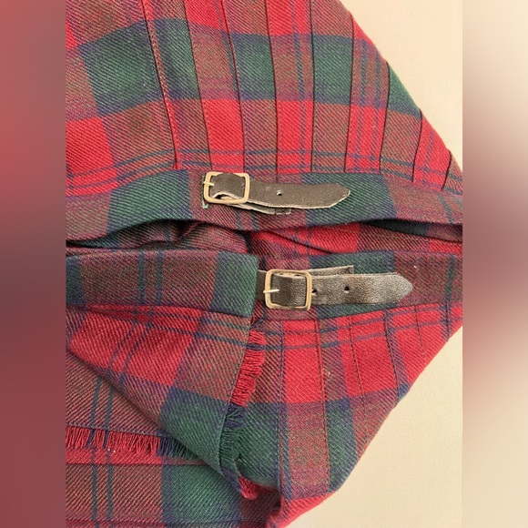 Highland Home Industries Wool Skirt - Picture 6 of 13